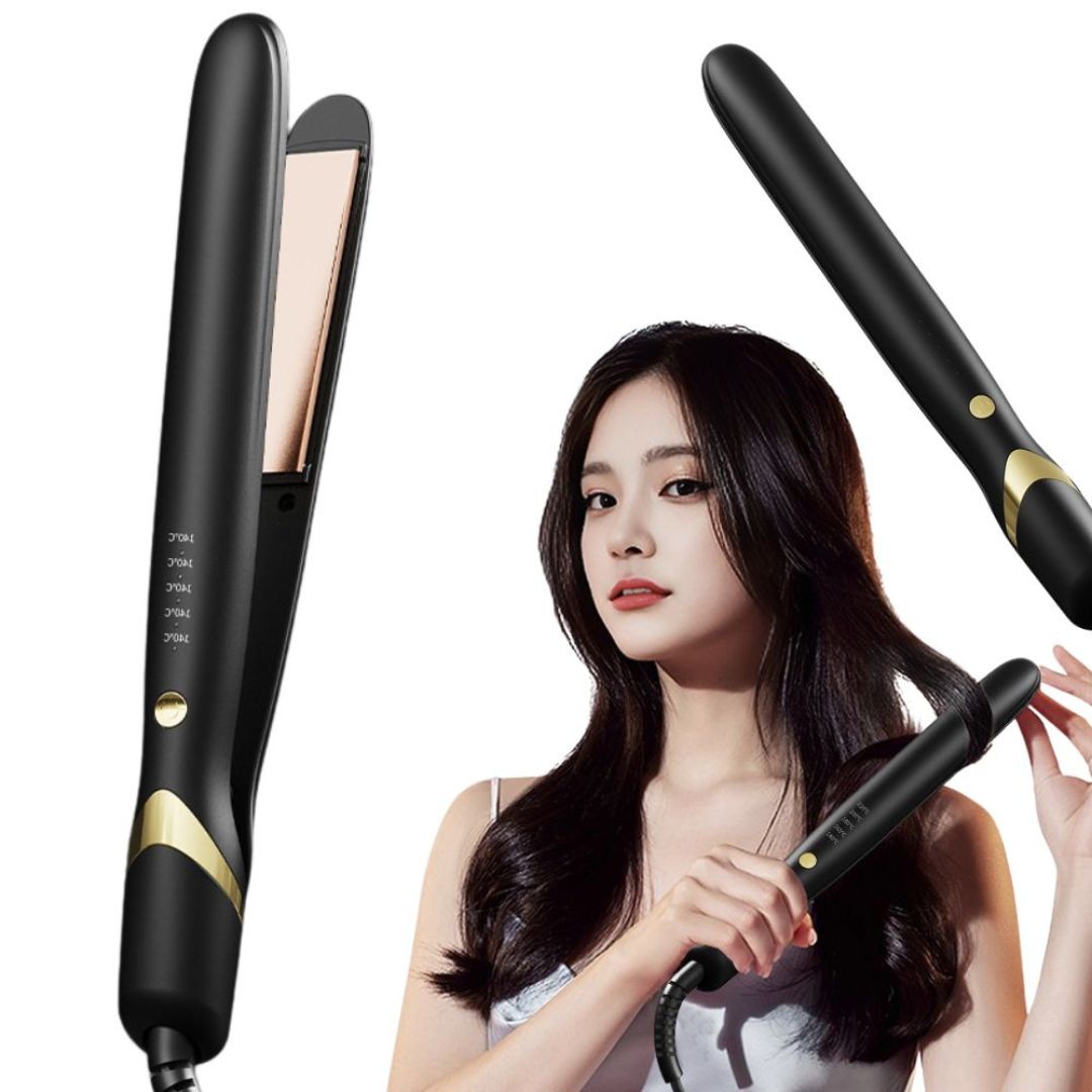 Plancha / alisar de cabello de cerámica