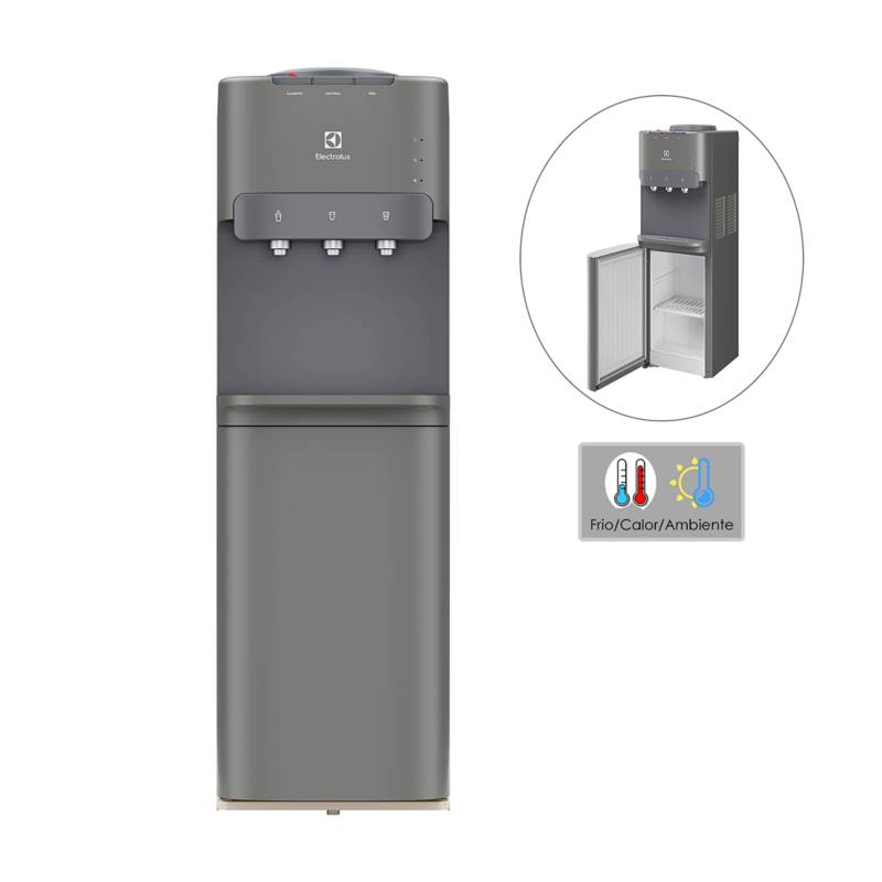Dispensador de Agua EA11SR Frio-Calor -