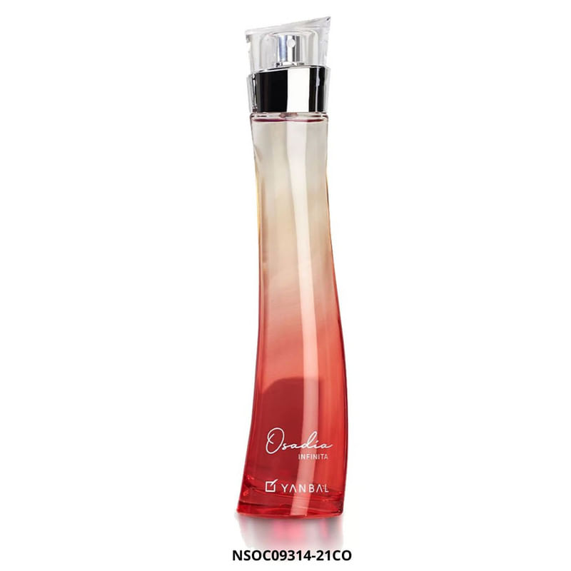 Perfume Yanbal Osadía Infinita Eau de Parfum 50 ml