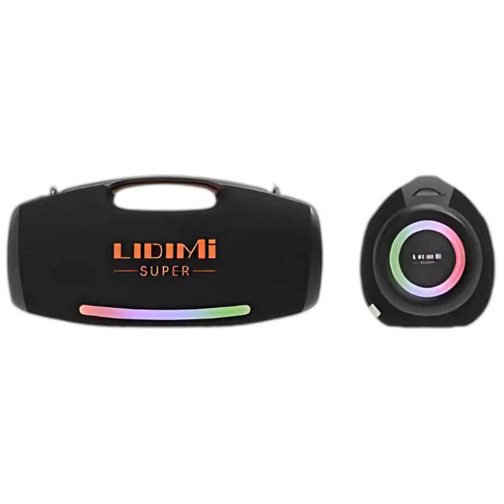 D-S684 Parlante Bluetooth Lidimi Super de 300W - MEGA IMPORT