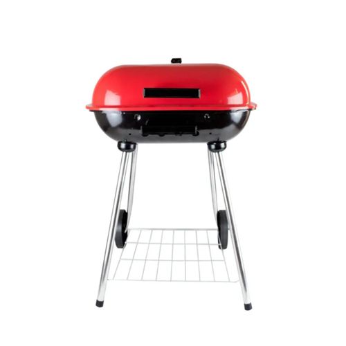 Parrilla Merci Hogar Tapa Roja BBQR-HE