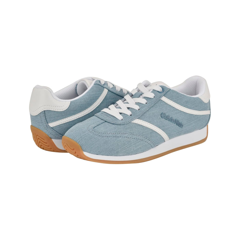 Zapatilla Calvin Klein Dama Avyenna Talla 7