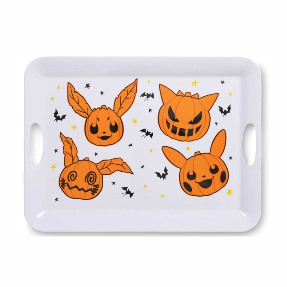 POKEMON CENTER HALLOWEN BANDEJA MELAMINA
