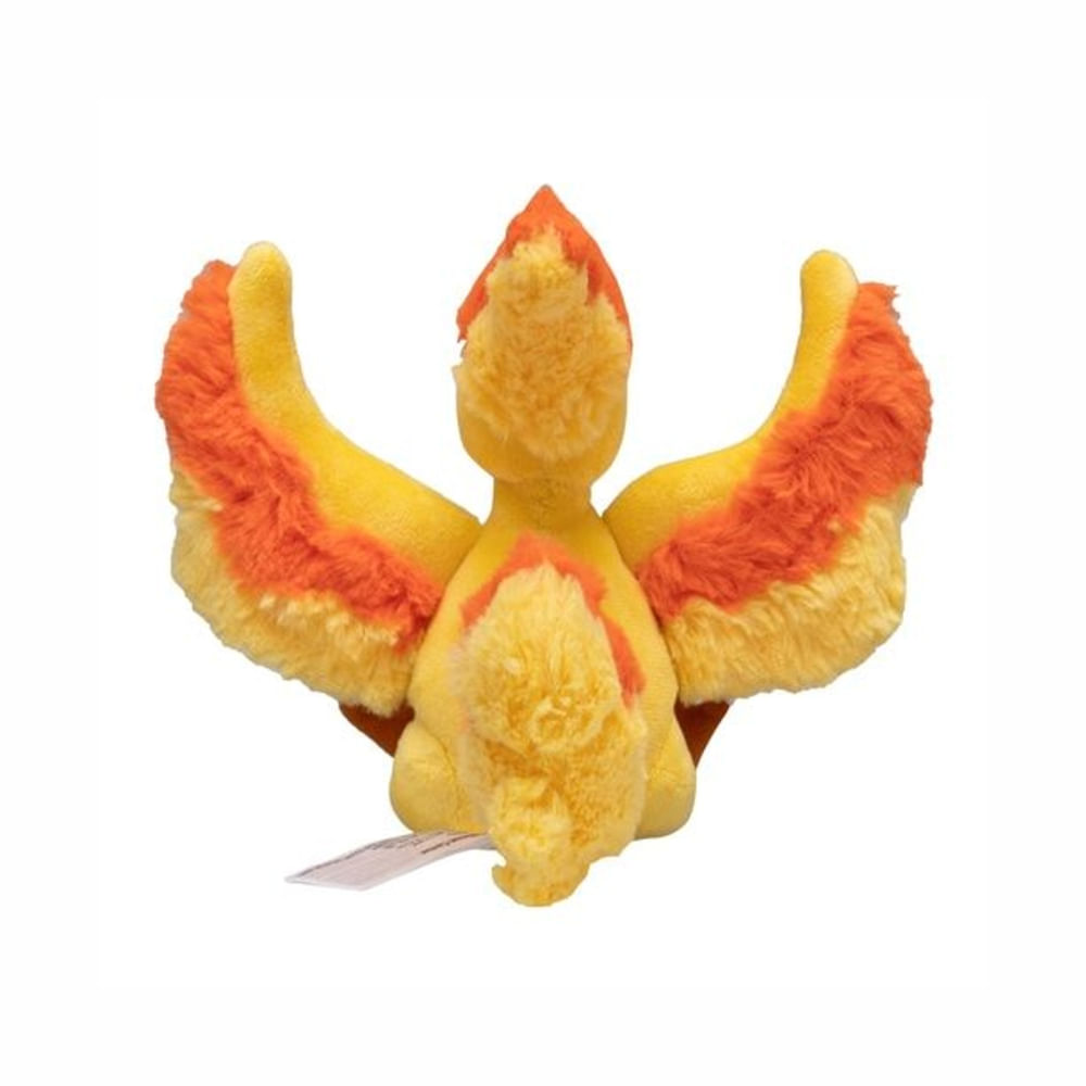 Pokemon Center Peluche Moltres Fit Japon