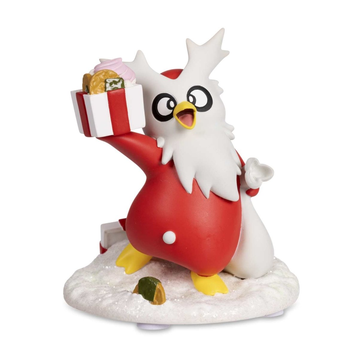 Pokemon Center Estatua Delibird Regional Delights