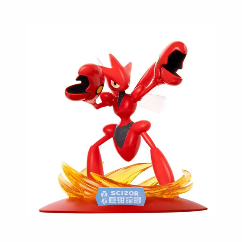 Pokemon Funism Exclusivo Asia Scizor