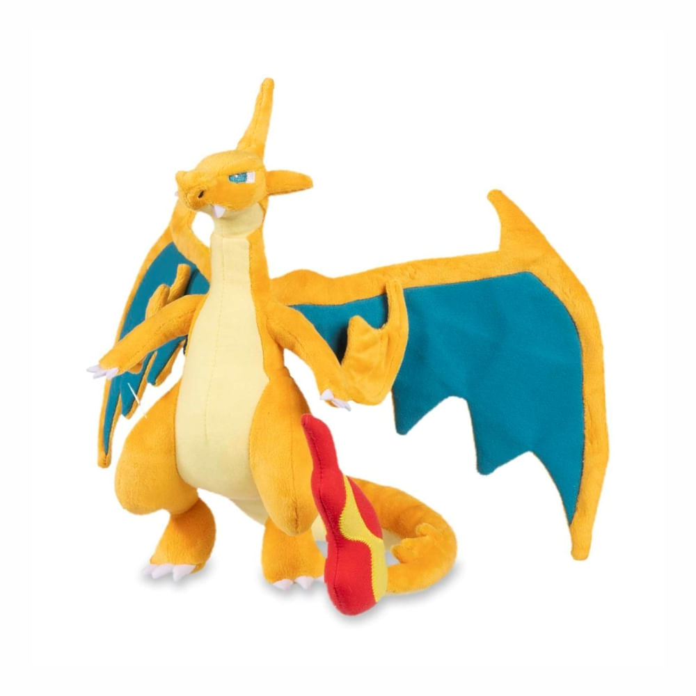 Pokemon Center Peluche Mega Charizard Y