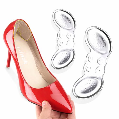 Pack 2 Pares Protector de Talón para Zapatos y Tacones