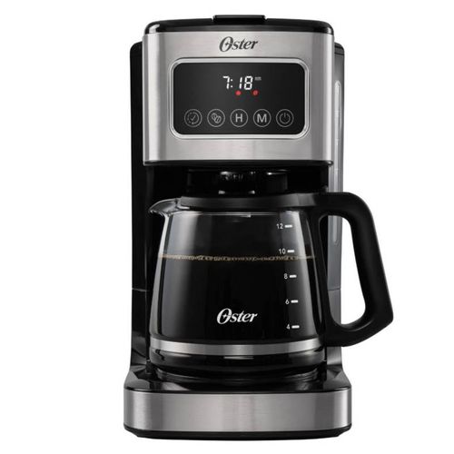 CAFETERA OSTER 12 TAZAS BVSTDC4403 CON PANTALLA TÁCTIL