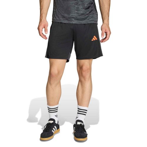 Short Deportivo Adidas Hombre Tiro Es Sho Jz9411 Negro