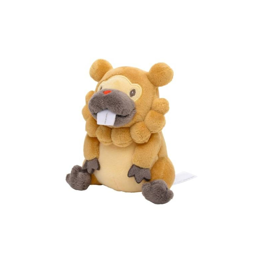 Pokemon Peluche Fit Bidoof Exclusivo Japon