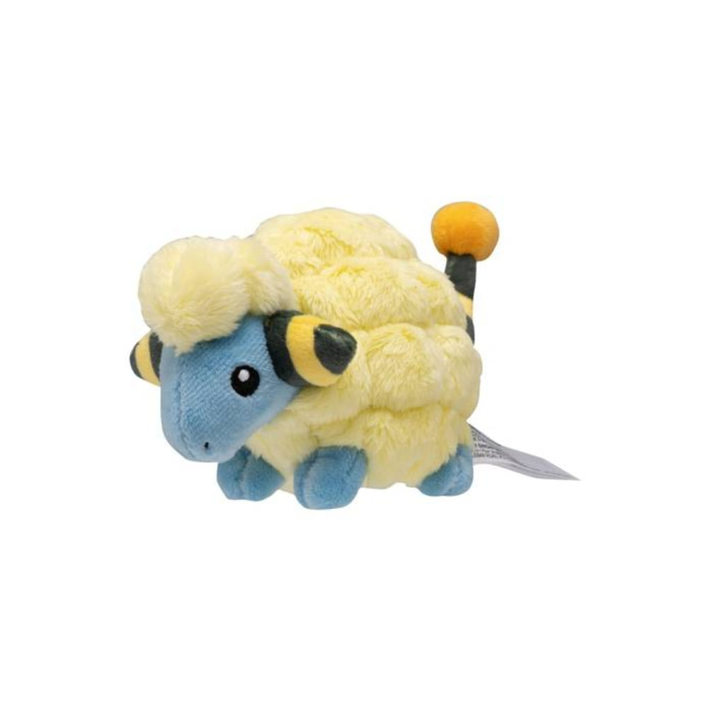 Pokemon Peluche Fit Mareep Exclusivo Japon