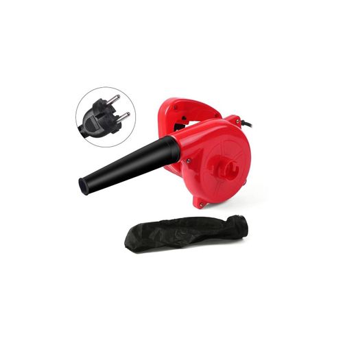 Soplador y Aspirador de aire 800W Para Casa Auto Hojas Jardin