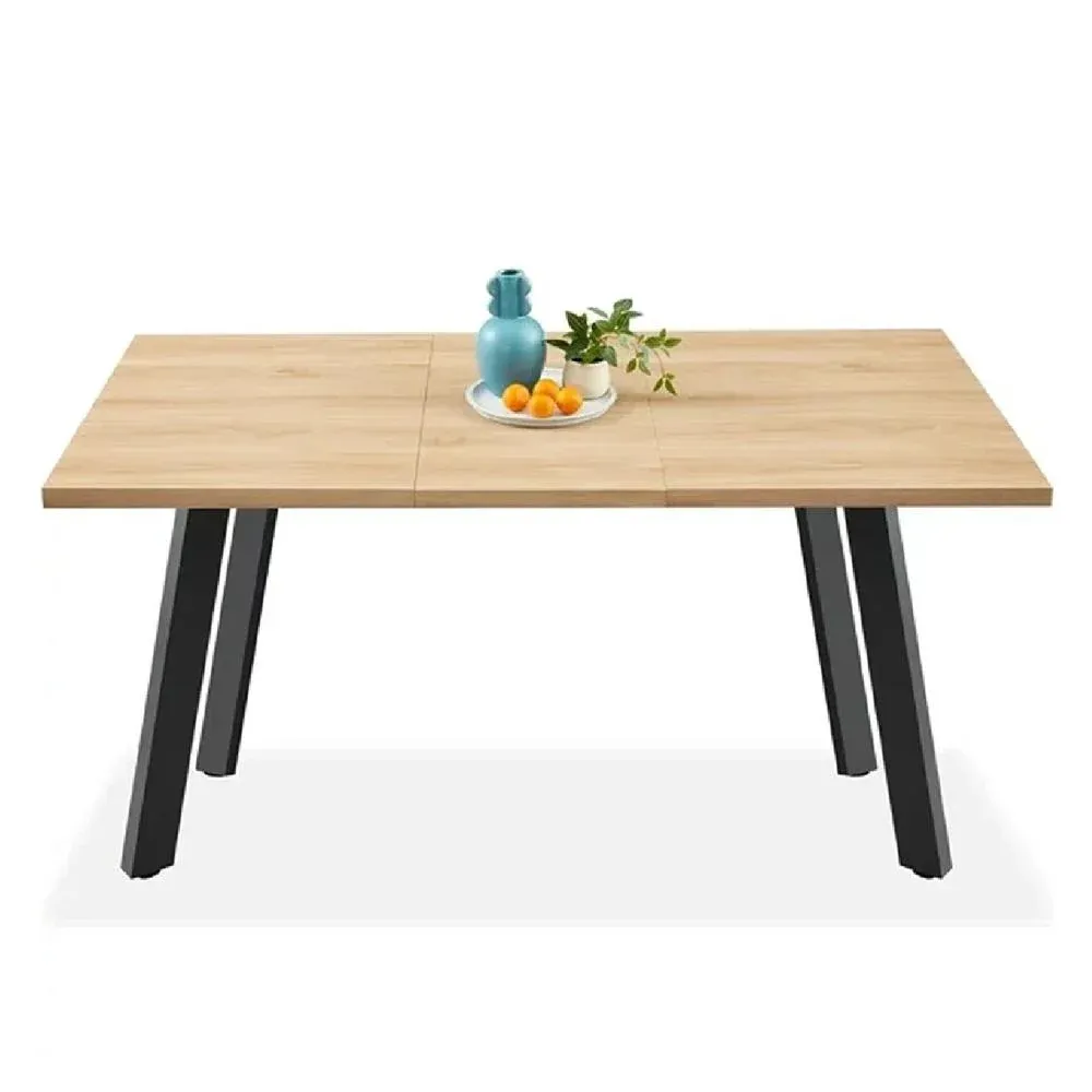 Mesa de Comedor Clásica TU MESITA Marín color Duna