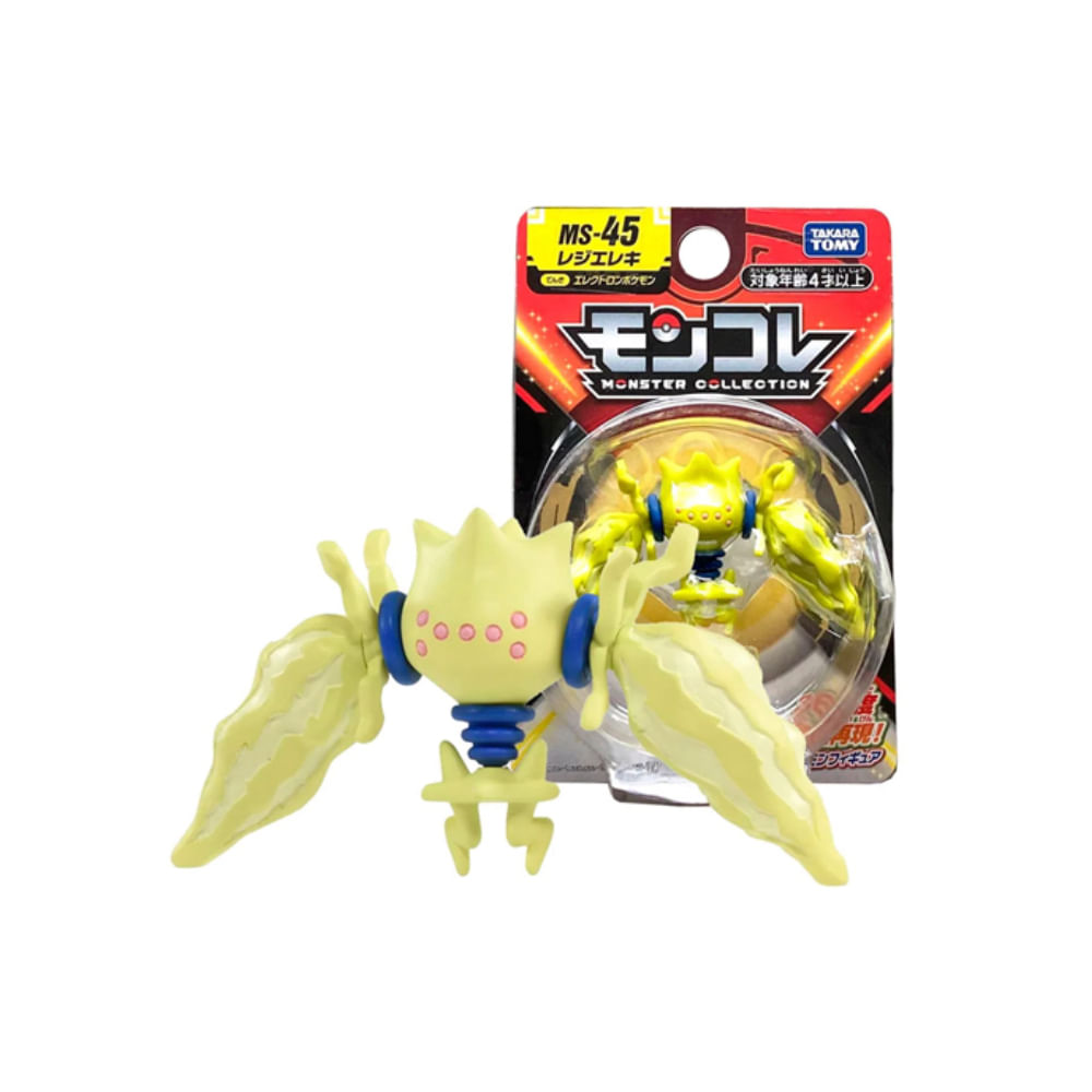 Pokemon Takara Tomy Japon Regieleki