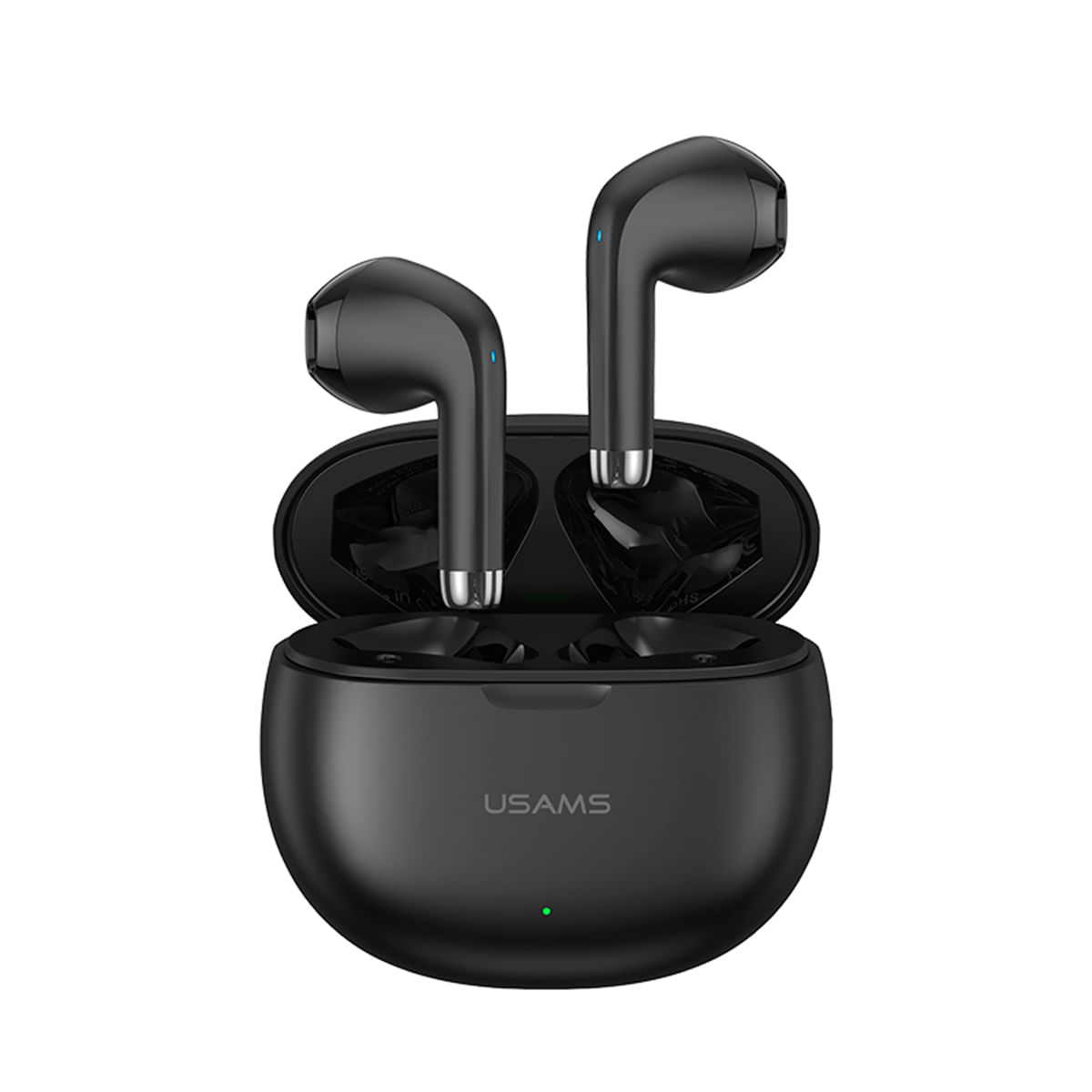 Audífonos auriculares inalámbricos USAMS BT5.3 Negro YO17