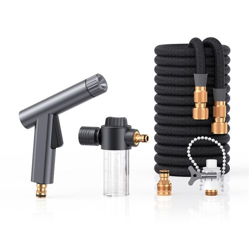 Pistola lavado alta potencia presión de agua ajustable USAMS