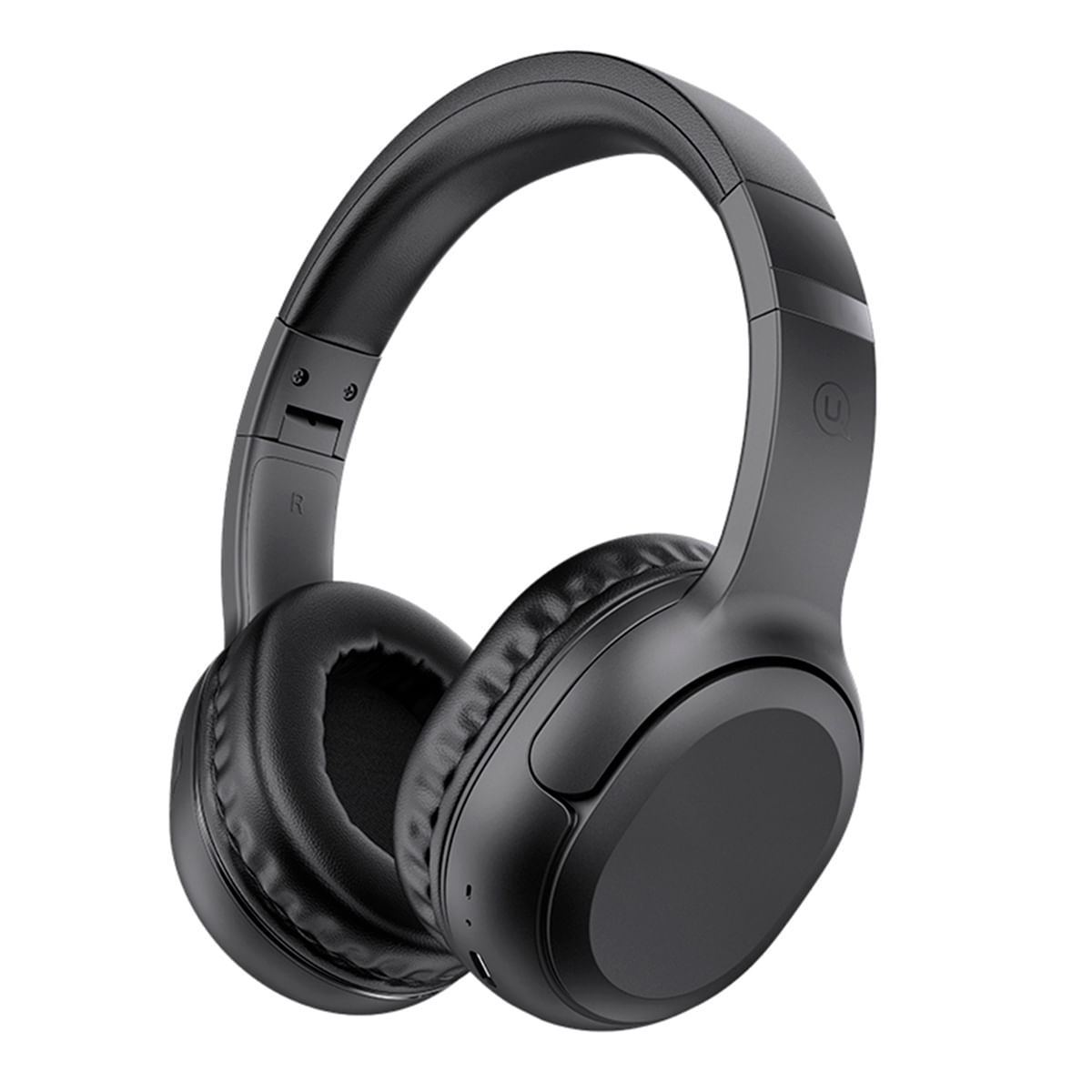 Audífonos auriculares inalámbricos USAMS 40hs 5.3 Negro YG23