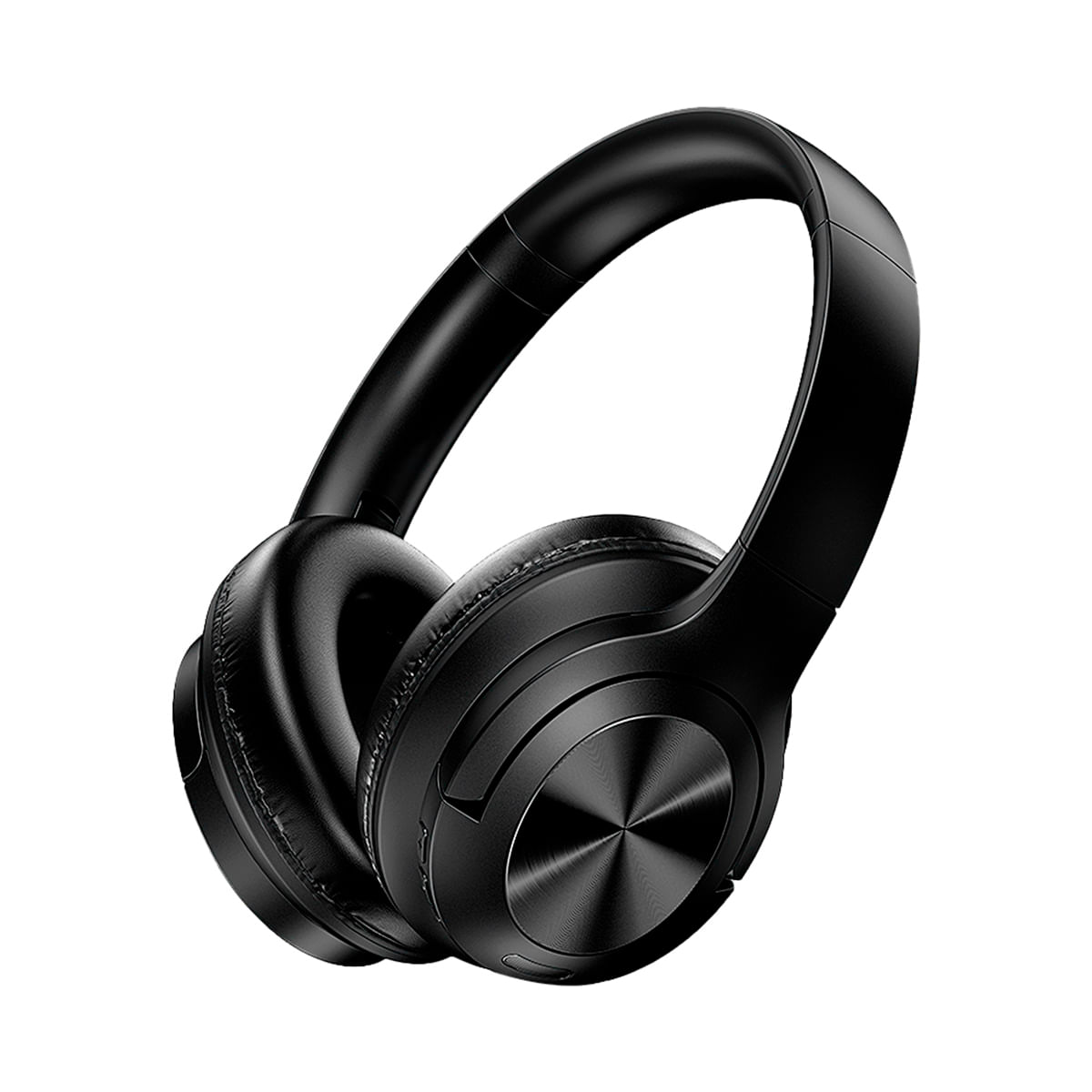 Audífonos auriculares inalámbricos USAMS 70hs 5.3 Negro YH21