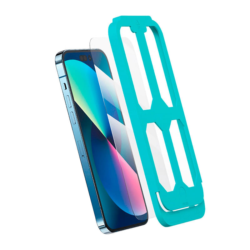 Lámina Vidrio Templado para iPhone 14Pro 6.1""