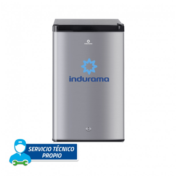 RI-159CR - Frigobar croma 122 Lt Indurama