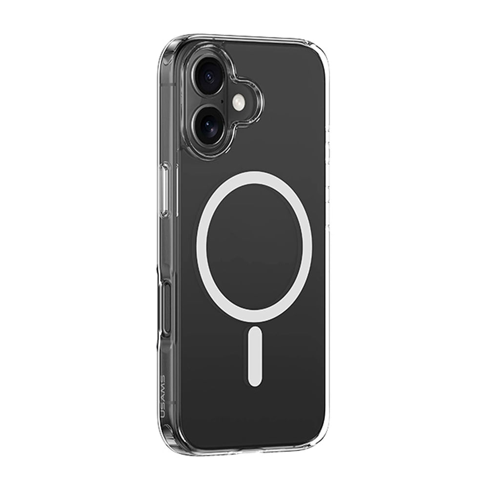 Case Magsafe para iPhone 16 Plus 6.7? Transparente