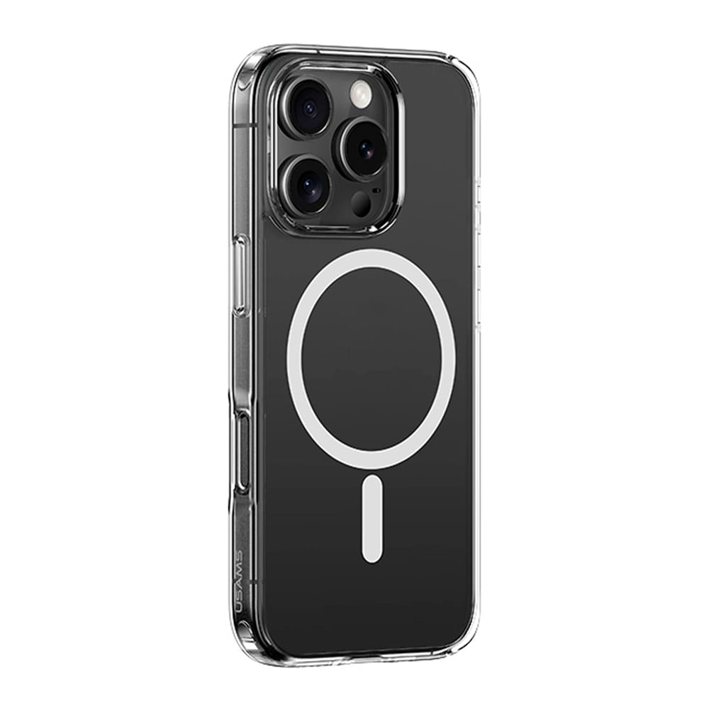 Case Magsafe para iPhone 16 Pro Max 6.9? Transparente