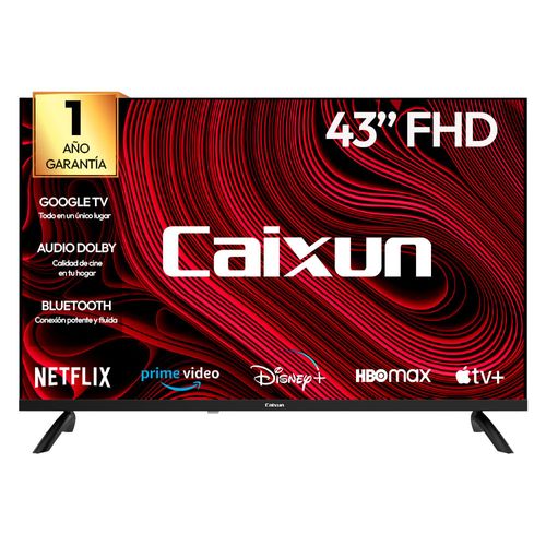 Televisor Caixun 43" C43K4FG LED FHD Google TV