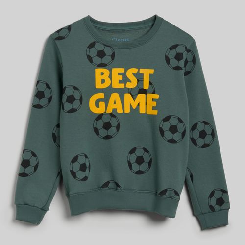 Polera Para Niño Circus Full Print