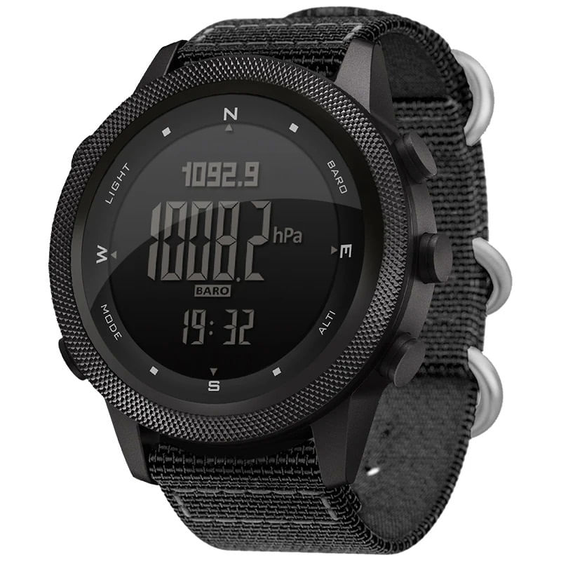 Smartwatch North Edge APACHE 46 Brújula Barómetro Alpinismo