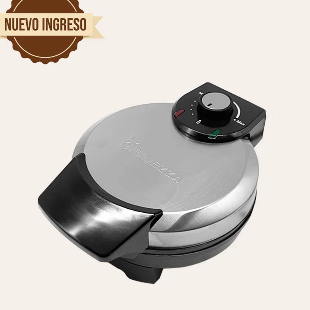 Waflera eléctrica (FZ-816WR) - MEGA IMPORT