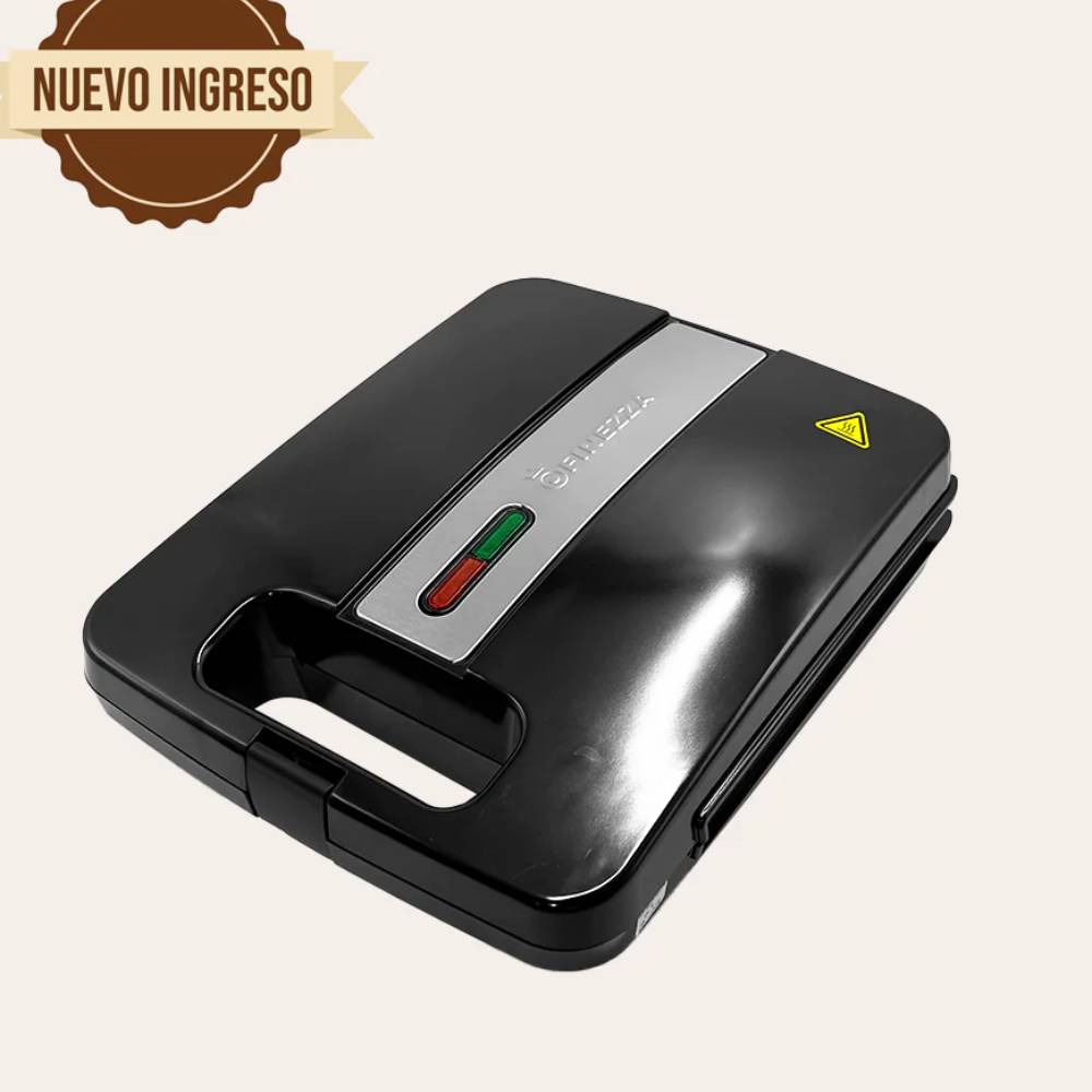 Sandwichera Eléctrica (FZ-825WS4) - MEGA IMPORT