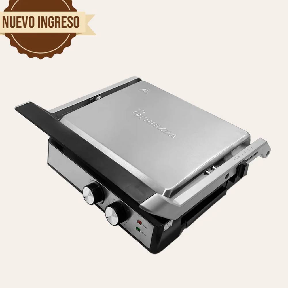 Parrilla Eléctrica FZ-836SG - OFERTA