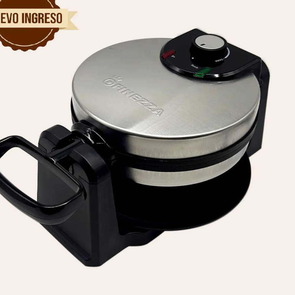Waflera Eléctrica Giratoria FZ-822WF - OFERTA
