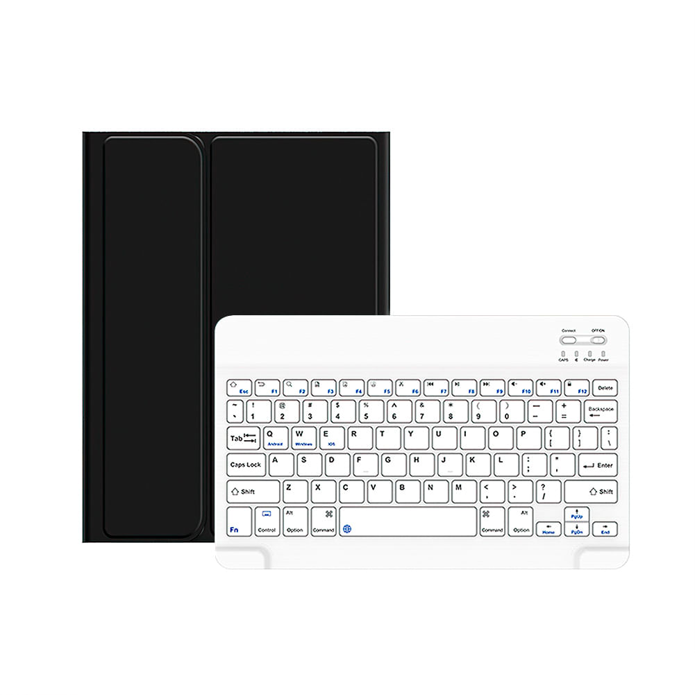 Protector Cover para iPad  Air + Teclado - 10.9"" USAMS Negro