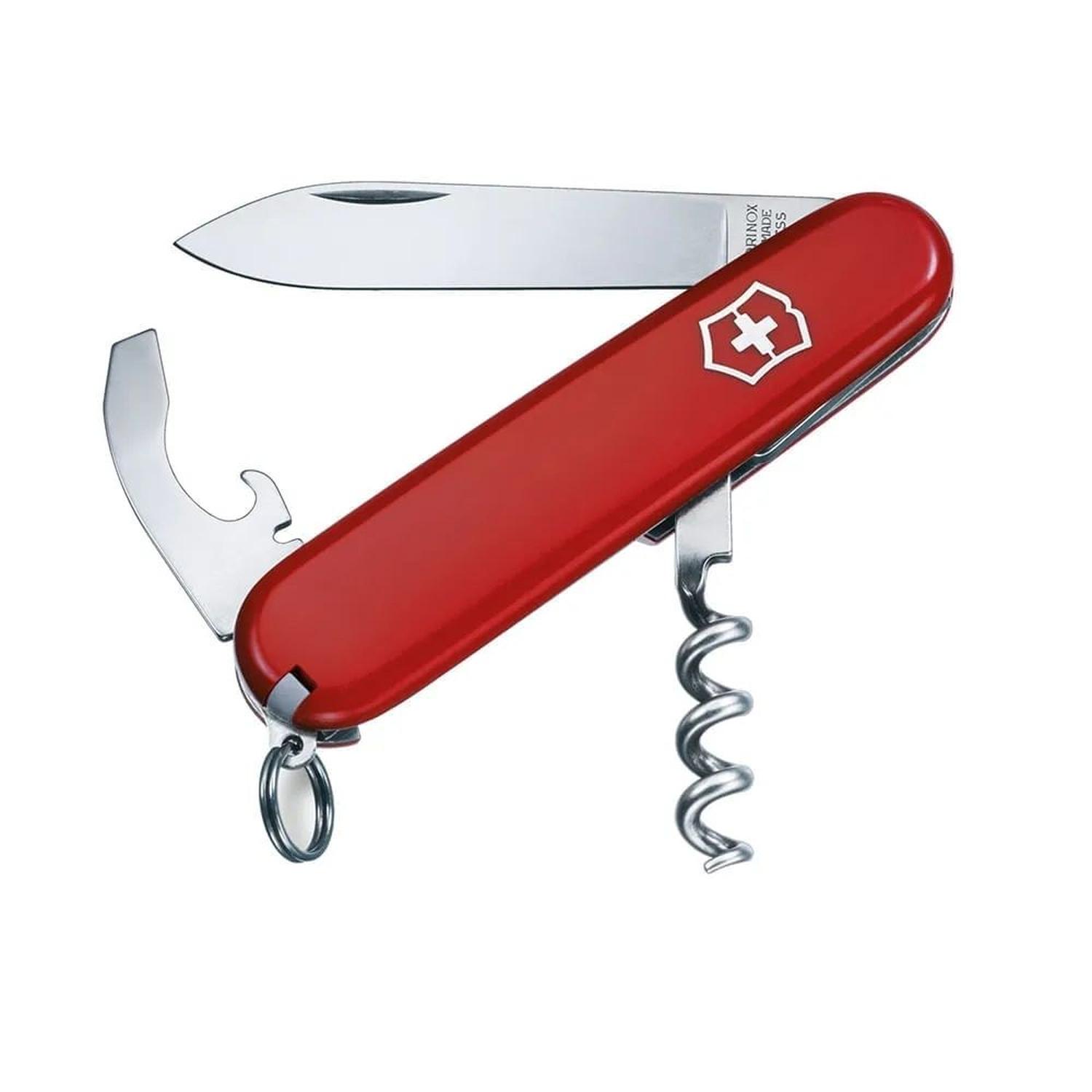 Navaja Suiza Victorinox Waiter - Rojo