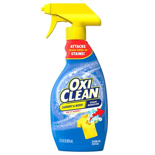 Quitamanchas Líquido OXICLEAN Botella 636ml