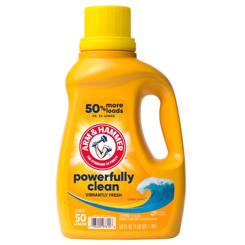 Detergente Líquido ARM & HAMMER Original Botella 1.48L