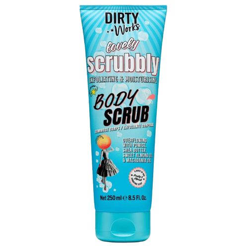 Exfoliante Corporal DIRTY WORKS Lovely Tubo 250ml