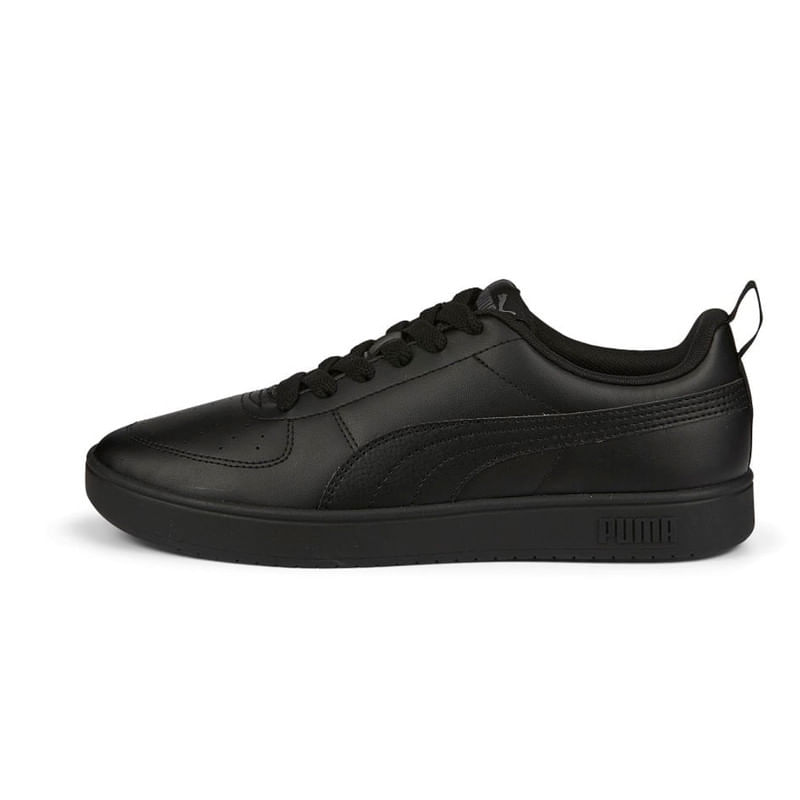Zapatillas Para Hombre Urbanas Puma Rickie 387607 03 Negro