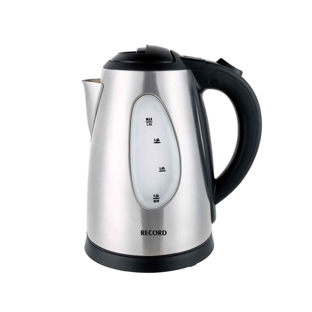 Hervidor Record 1.8 Lt REC-INHAC101 Base giratoria