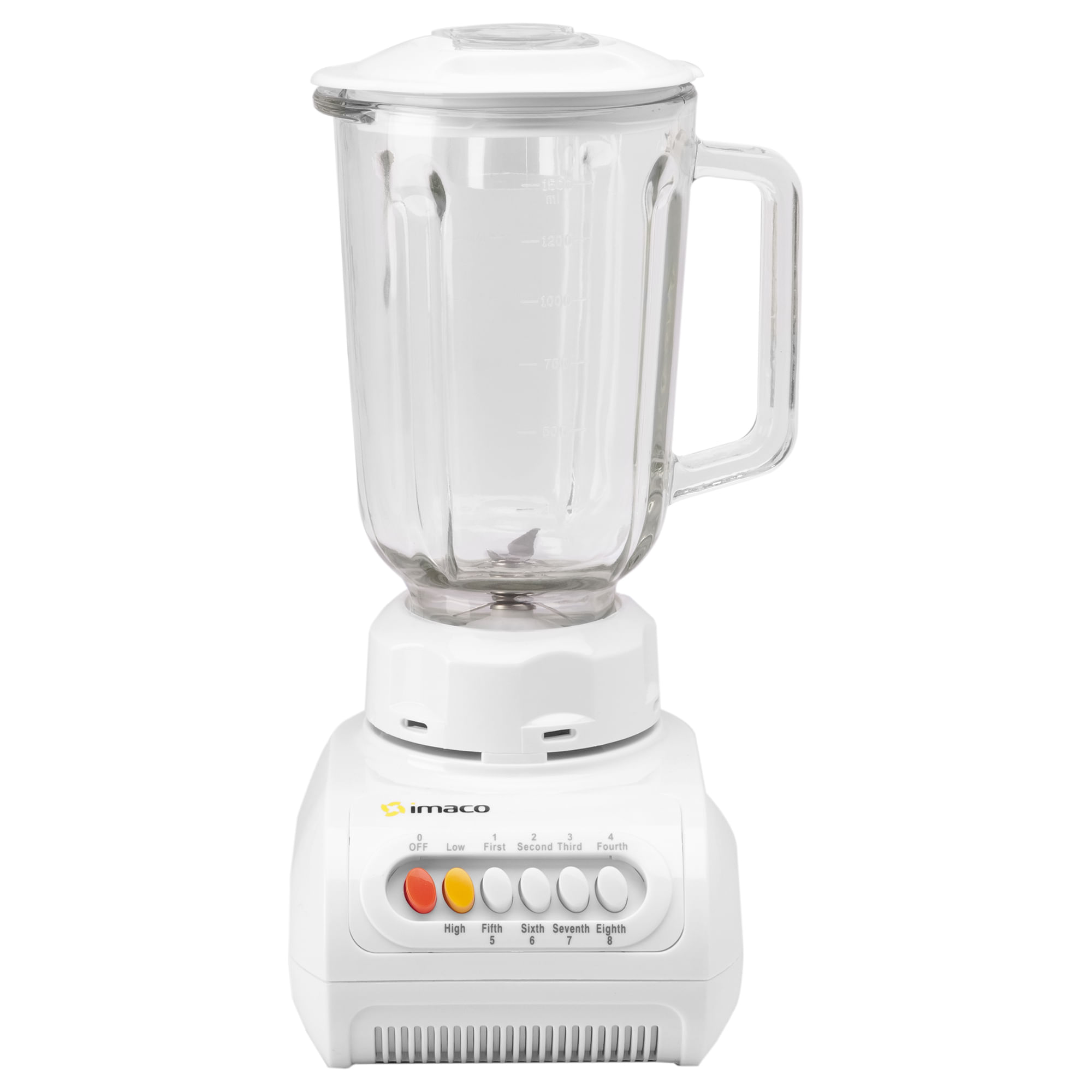 LICUADORA V/VIDRIO 350 WATTS IMACO BL888V