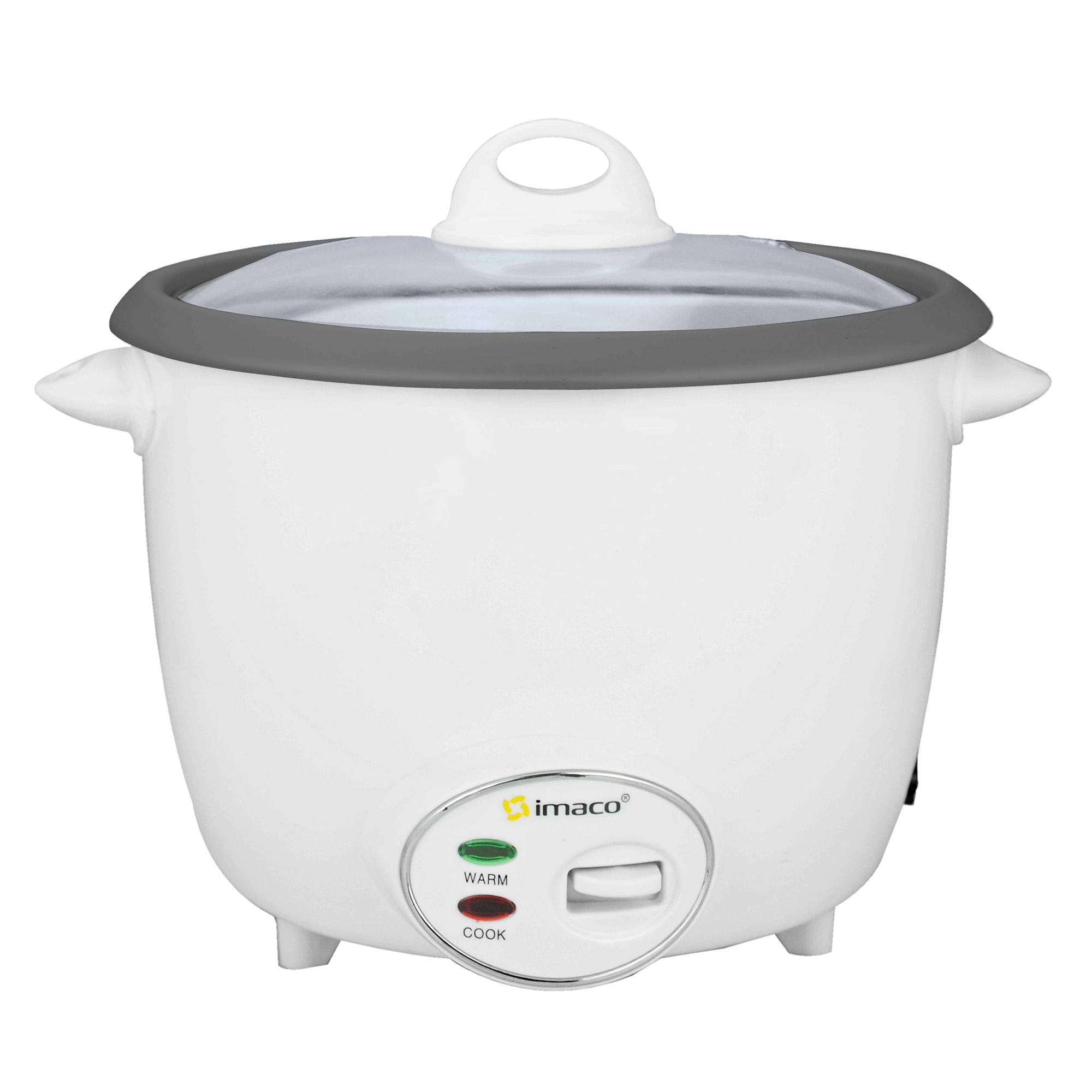 OLLA ARROCERA BLANCA 1.2LT RC6 IMACO