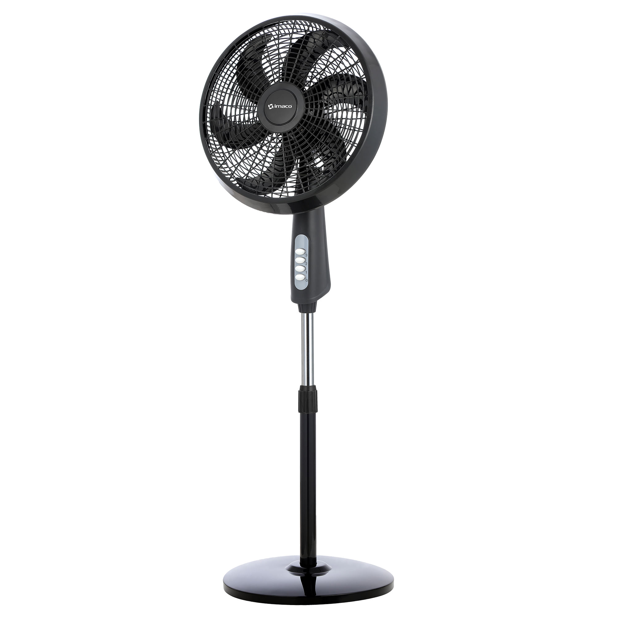 Ventilador Pedestal 18? antimosquitos 85w FSM7518MK Imaco