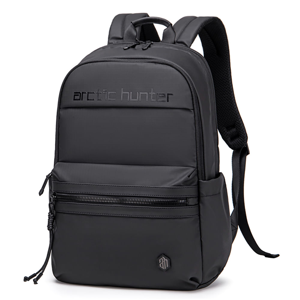 Mochila Arctic Hunter 0536 Viaje Laptop Negro
