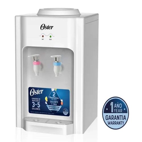 Dispensador de agua Oster® OS PWDA233W - MEGA IMPORT