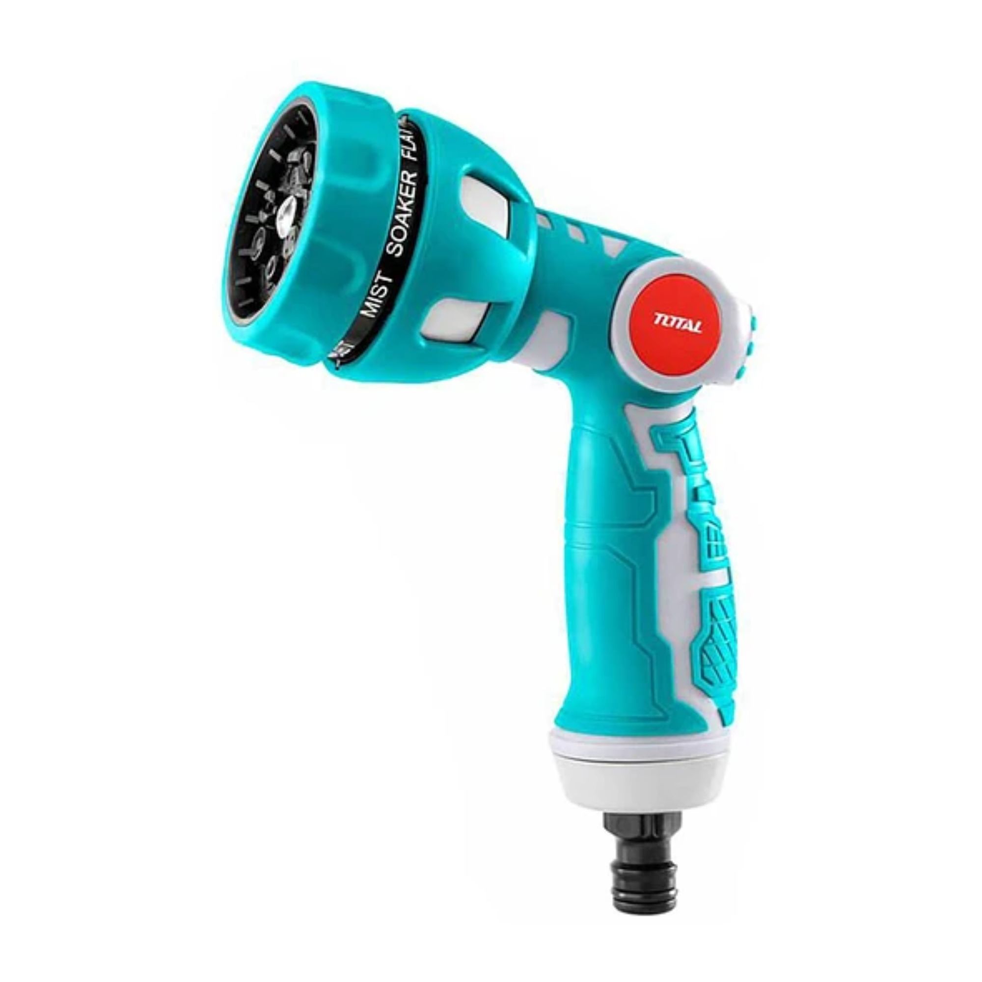 Pistola de Riego P/ manguera 9 Funciones