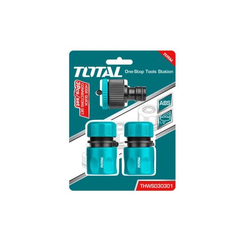 Conectores rápido para hidrolavadora,  manguera de riego conector click