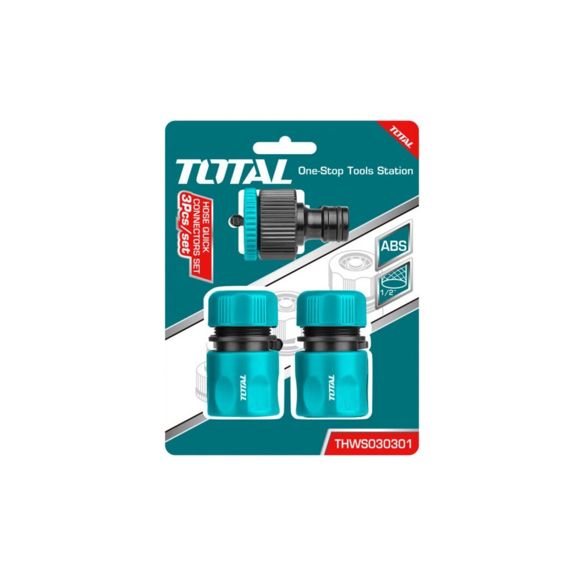 Conectores rápido para hidrolavadora,  manguera de riego conector click