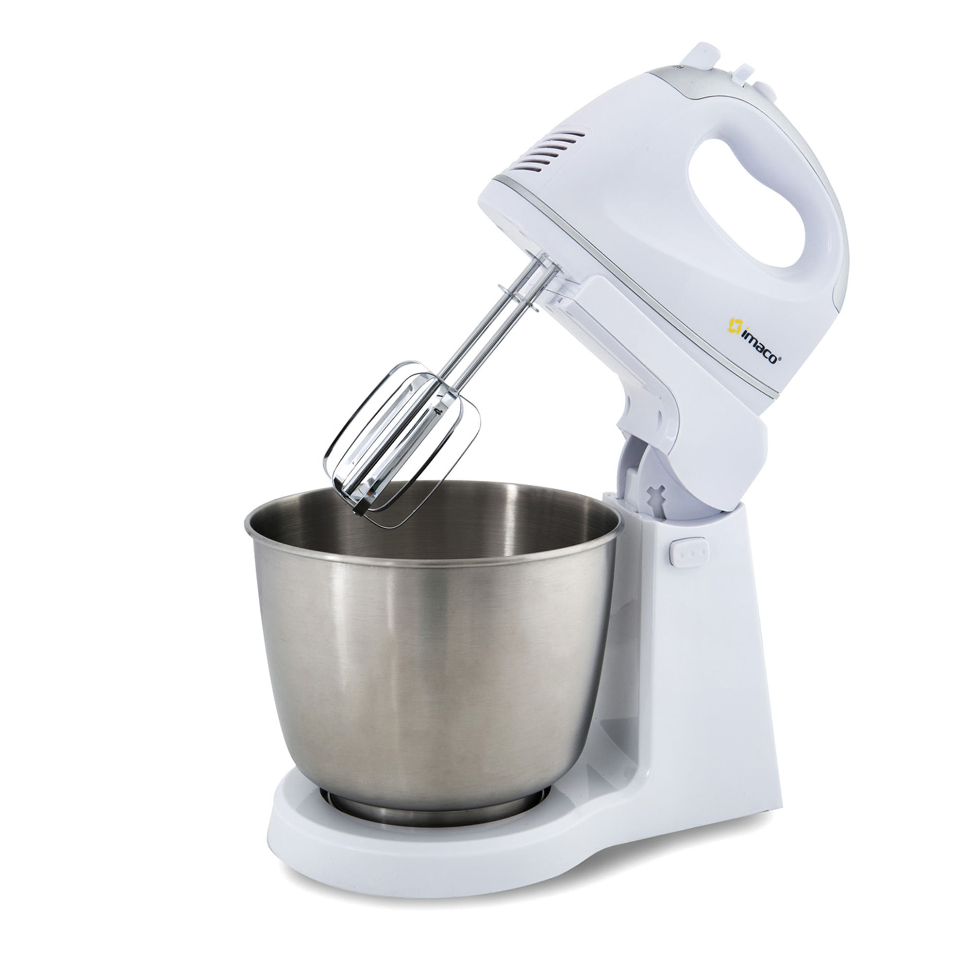 BATIDORA DE PEDESTAL C/BOWL DE METAL HM3025S IMACO